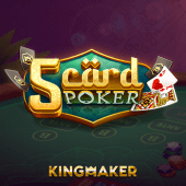 5 Card Poker hanononline