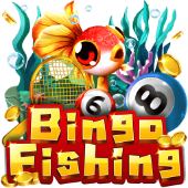 Bingo Fishing hanononline game