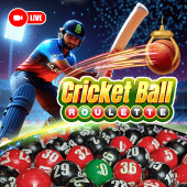 Cricket Ball Roulette hanononline