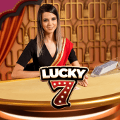 Lucky 7 on hanononline live casino