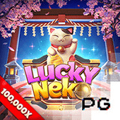 Lucky Neko hanononline