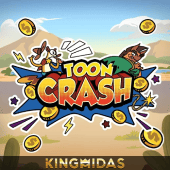 Toon Crash hanononline game