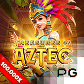 Treasures of Aztec hanononline